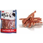 KidDog Hovězí steak v proužku 250 g – Hledejceny.cz