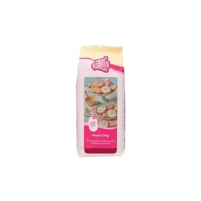 FunCakes Poleva na perníčky Královská glazura 900 g – Zboží Dáma