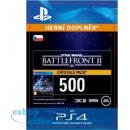 Star Wars Battlefront 2: 500 Crystals