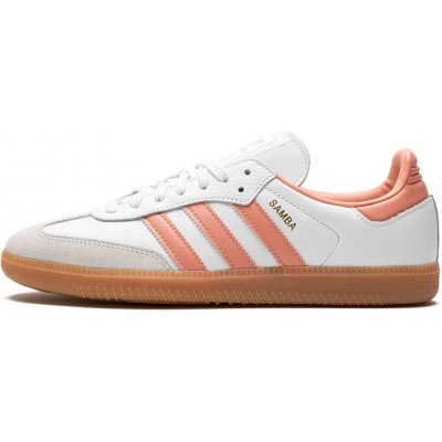Adidas Samba OG White Pink Gum (W) IG5932 – Hledejceny.cz