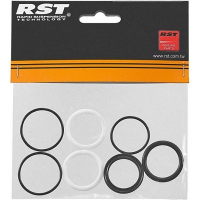 RST Sada těsnících kroužků RST, 34 mm