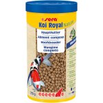 Sera Koi Royal Nature Medium 1000 ml, 270 g – Hledejceny.cz