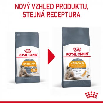 Royal Canin Hair & Skin Care 10 kg od 1 782 Kč - Heureka.cz
