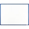 Tabule VMS Vision boardOK Tabule magnetická 120 x 90 cm, lakovaný povrch, modrý rám U20