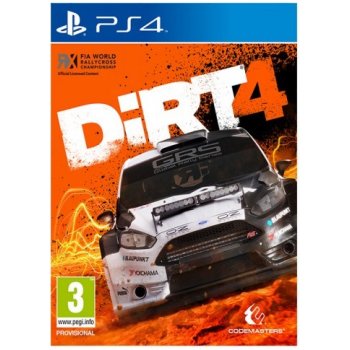 DiRT 4 (D1 Edition)