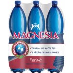 Magnesia Přírodní perlivá multipack 6 x 1,5 l – Hledejceny.cz