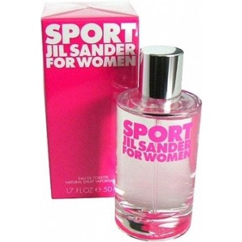 Jil Sander Sport toaletní voda dámská 1 ml vzorek