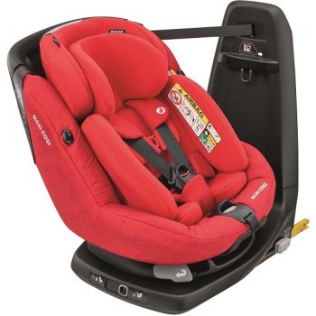 Maxi-Cosi AxissFix Plus 2019 Nomad red