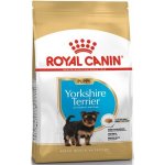 Royal Canin Breed Yorshire Junior 1,5 kg – Hledejceny.cz