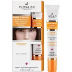FlosLek Pharma White & Beauty lokální péče proti pigmentovým skvrnám 20 ml – Zboží Dáma