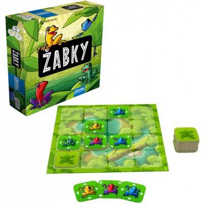 Granna Žabky – Zboží Mobilmania