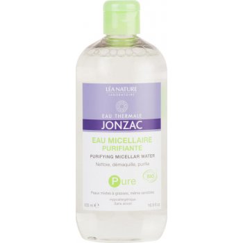 Jonzac voda micelární Pure 500 ml