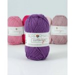 Performance Bavlněná příze Cotton Eight 1260 - fialová 50g 175m – Zboží Mobilmania
