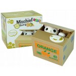 Pokladnička Kočka Učí Šetřit Křehké – Zboží Mobilmania