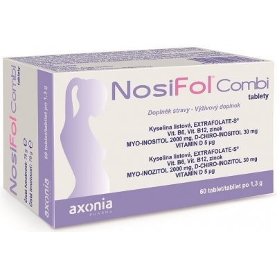 NosiFol Combi 60 tablet
