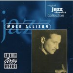 Mose Allison - Original Jazz Classics Collection CD – Hledejceny.cz