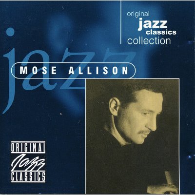 Mose Allison - Original Jazz Classics Collection CD – Hledejceny.cz