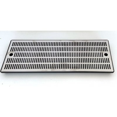 Varia-Plus Odkapová miska bez ostřiku 600 x 215 x 30 mm