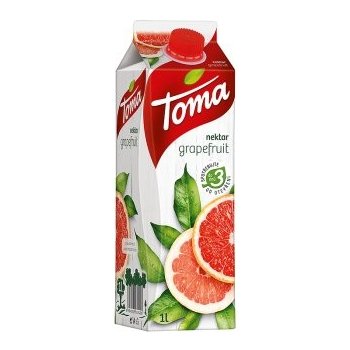 Toma grepefruit Nektar 1 l