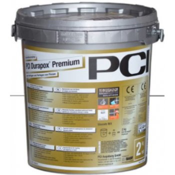 Basf PCI Durapox Premium 2 kg Sněhově bílá