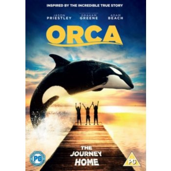 Orca - The Journey Home DVD