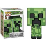 Funko Pop! Minecraft Creeper 320 CurePink 9 cm – Zboží Mobilmania