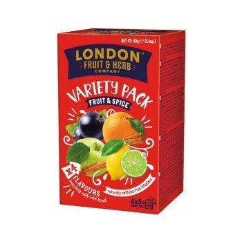 LFH variace ovoce a koření Spice 20 x 2 g