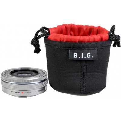 B.I.G. PS5 neoprénové pouzdro na objektiv, 5x7cm – Zboží Živě