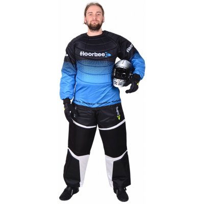 FLOORBEE Goalie Armor set 3.0 with HELMET – Zbozi.Blesk.cz