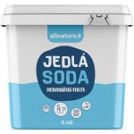 Allnature Jedlá soda 5 kg – Hledejceny.cz