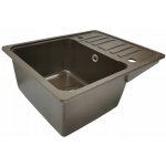 Aquamarin 74255 hnědá – Zbozi.Blesk.cz