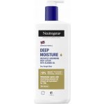 Neutrogena Body Care hloubkově hydratační tělové mléko s olejem 400 ml – Zboží Dáma