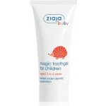 Ziaja Baby Magic Toothgel s fluorem pro děti od 2 do 6 let 50 ml – Hledejceny.cz