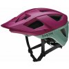 Cyklistická helma Smith Session Mips matt Merlot/Aloe 2024