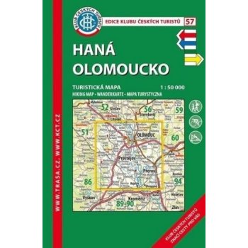 KČT 57 Haná Olomoucko