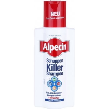 Alpecin 4 Active/Schuppen Killer Shampoo 250 ml