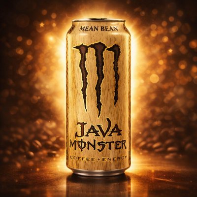 Monster USA Java Mean Bean 443ml – Hledejceny.cz