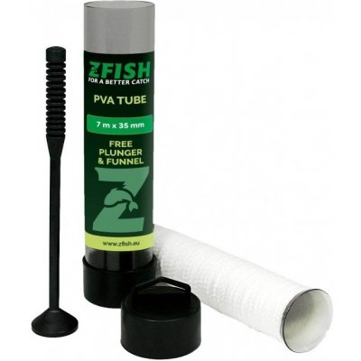 Zfish PVA Punčocha Mesh Tube 7 m 15 mm – Zboží Dáma Zfish PVA Punčocha Mesh Tube 7 m 15 mm – Zboží Dáma