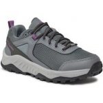 Columbia trekingová obuv Trailstorm Ascend Wp 2044361 šedá – Zboží Mobilmania