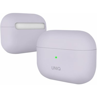 UNIQ Silikonové pouzdro Lino Hybrid Liquid pro Apple AirPods Pro UNIQ-AIRPODSPRO-LINOLILAC – Hledejceny.cz