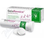 GeloRevoice pastilky do krku bezinka bez mentolu 10 ks – Hledejceny.cz