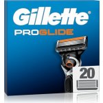 Gillette ProGlide 20 ks – Hledejceny.cz