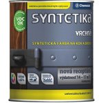 Chemolak syntetická barva S2013 7550 2,5L – Zboží Mobilmania