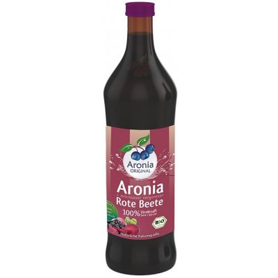 Aronia original Arónie + Granátové jablko 0,7 l – Zbozi.Blesk.cz