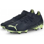 PUMA FUTURE Z 3.4 FG/AG Černá, Neon žlutá – Zboží Dáma