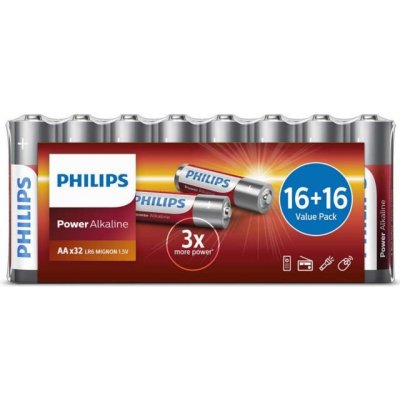 Philips AA 32ks LR6P32FV/10 – Zboží Živě