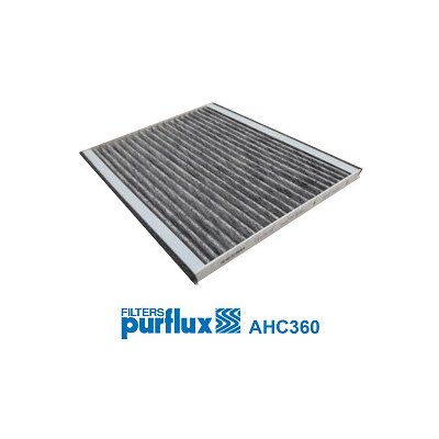Filtr, vzduch v interiéru PURFLUX AHC360 – Hledejceny.cz