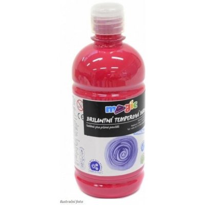 Primo Magic tmavě růžová 500 ml – Zboží Mobilmania