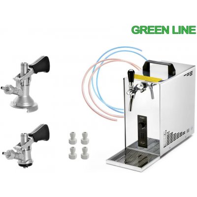 Lindr PYGMY 20/K s naražeči Bajonet a Plochý – Sleviste.cz