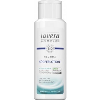 Lavera Neutral Ultra Sensitive tělové mléko 200 ml